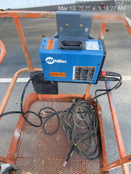2026 MILLER ELECTRIC CST-282