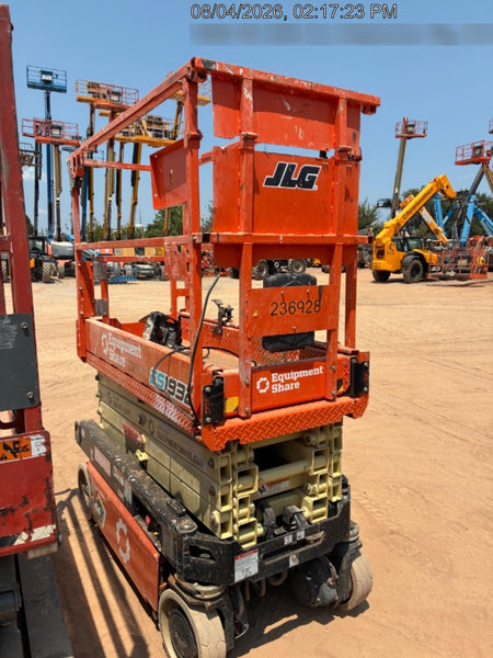 2022 JLG ES1932