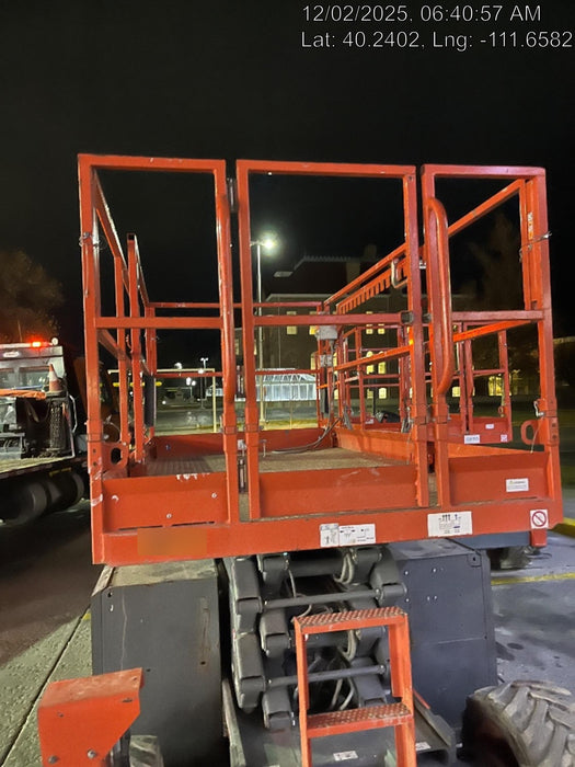 2018 SKYJACK SJ6832 RT