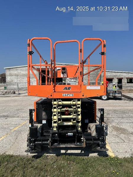 2022 JLG RT4069