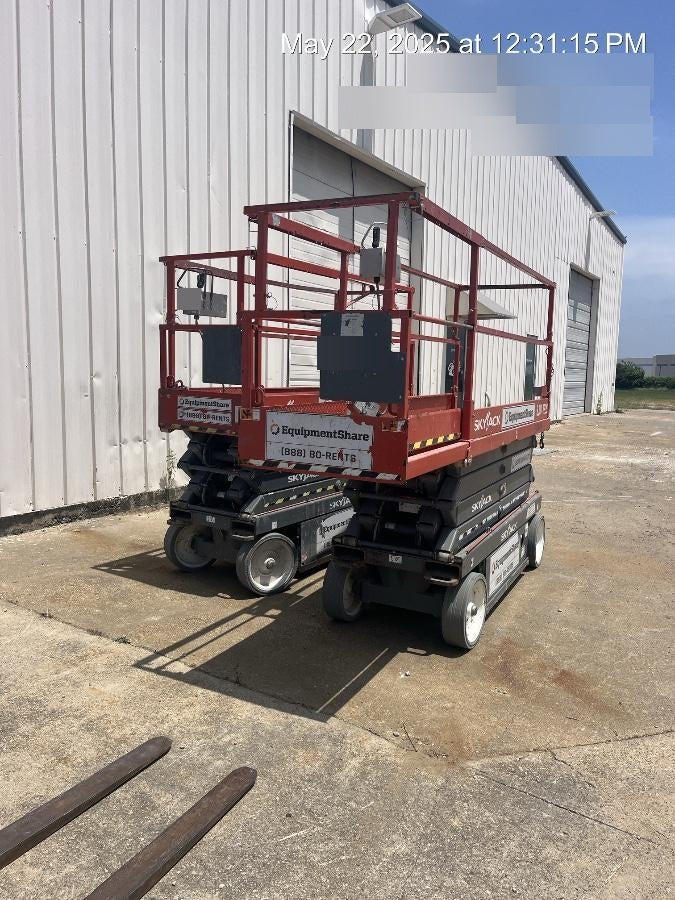 2019 SKYJACK SJIII-3226