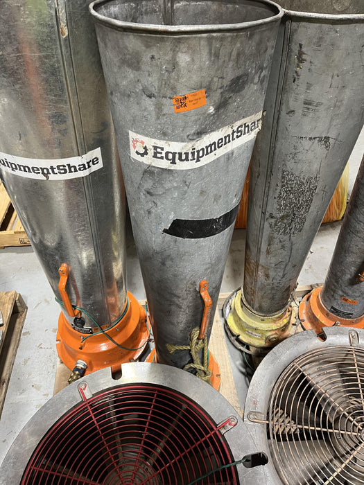 2020 MICHIGAN PNEUMATIC HV-6AM