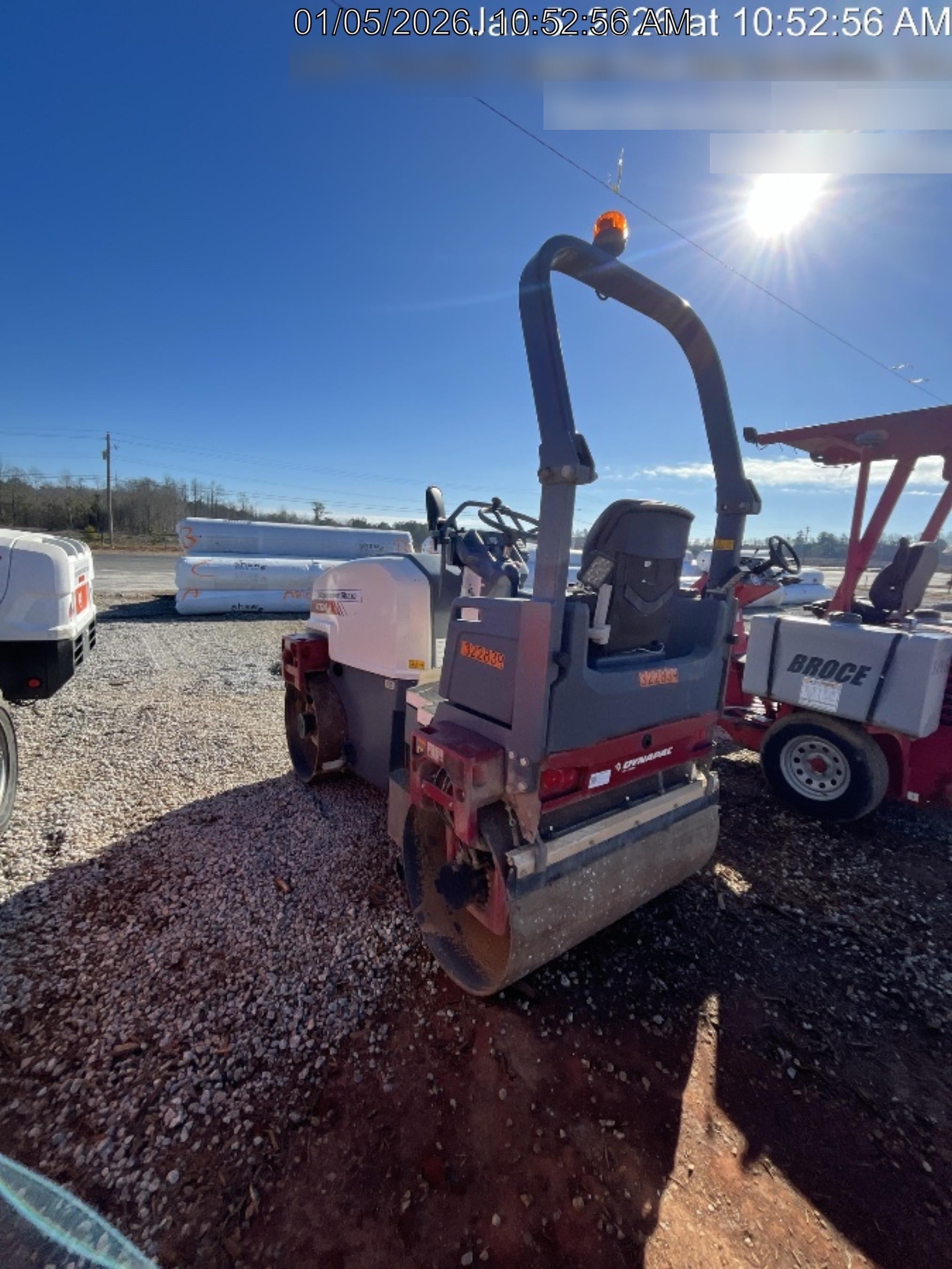 2023 DYNAPAC CC1200