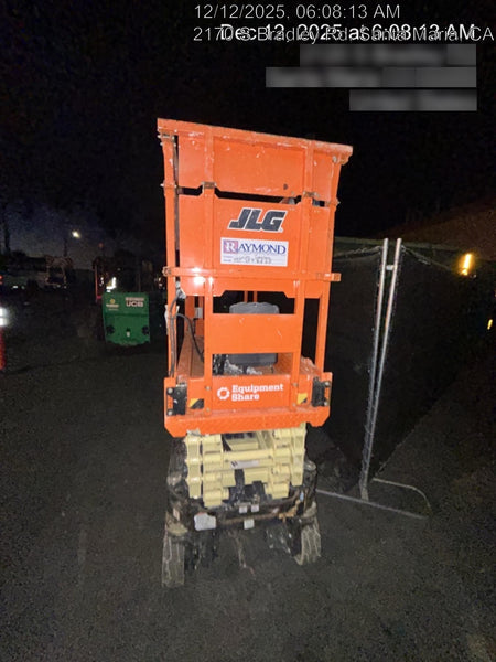 2022 JLG ES1932