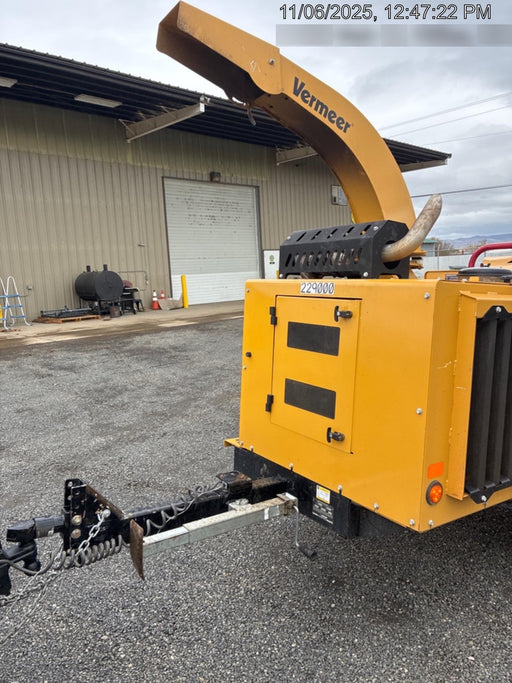 2022 VERMEER BC1000XL Diesel