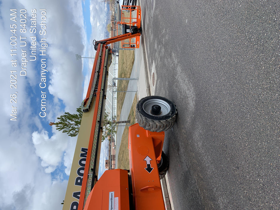 2021 JLG 1350SJP
