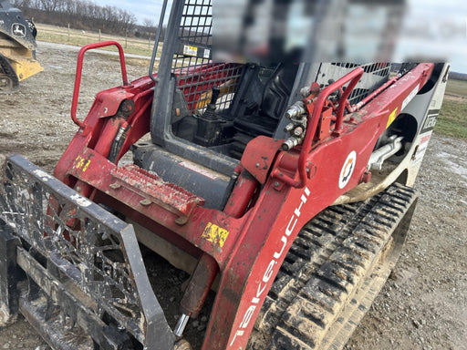 2020 Takeuchi TL12R2-R Canopy, Manual QC
