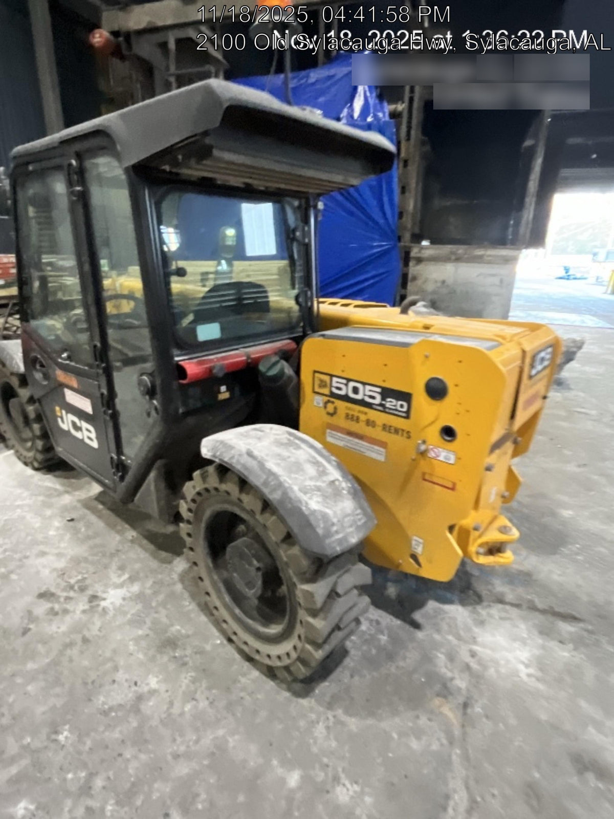 2024 JCB 505-20TC