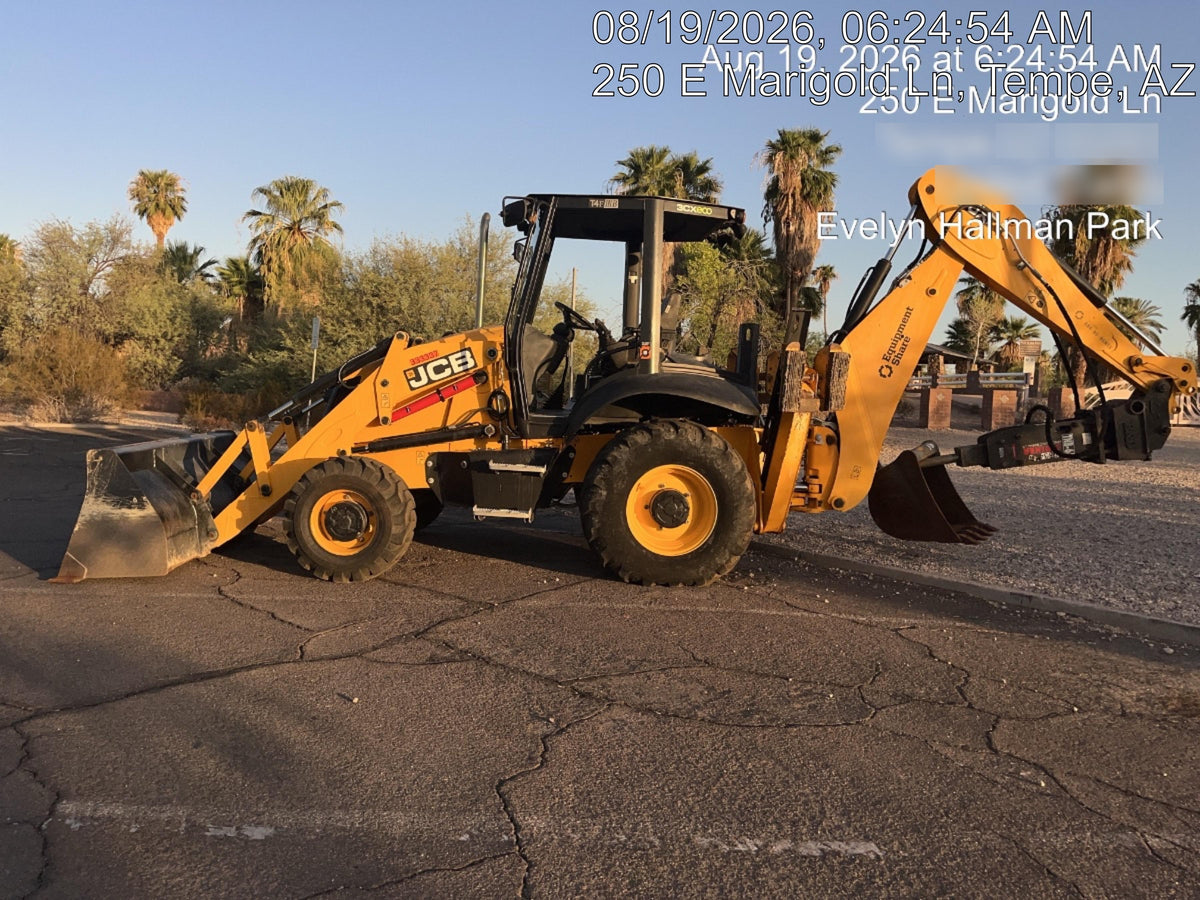 2023 JCB 3CX-14