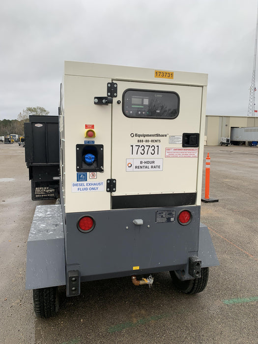 2021 ATLAS COPCO QAS 125