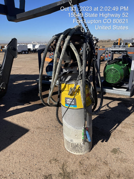 2023 ATLAS COPCO D95 N