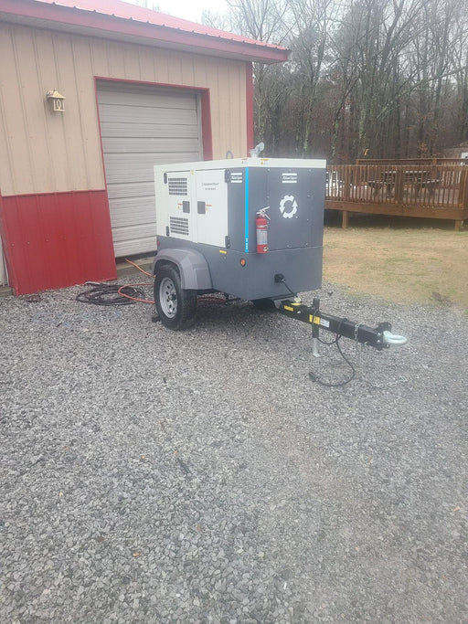 2021 ATLAS COPCO QAS45