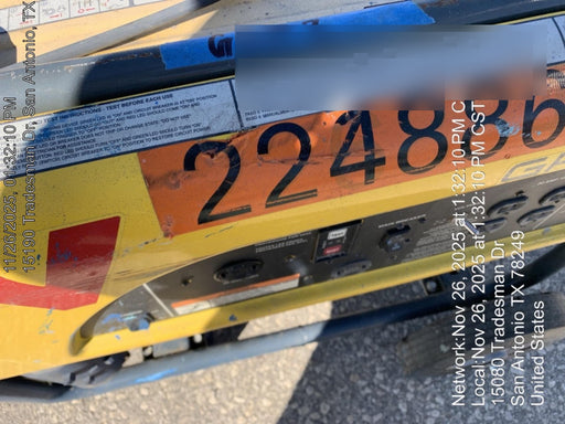 2022 WACKER NEUSON GP6600A