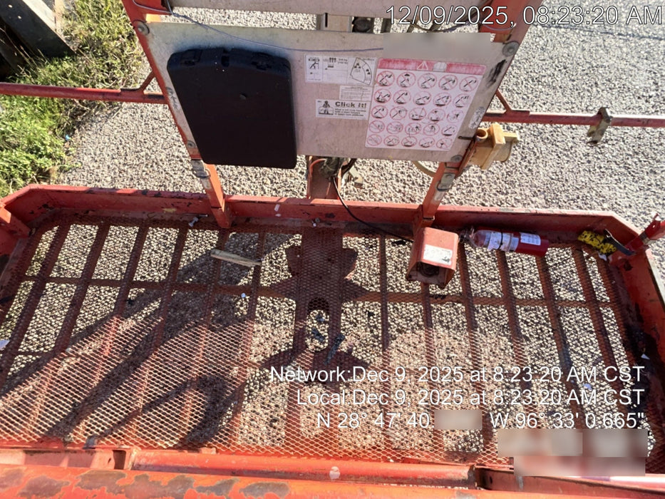 2018 SKYJACK SJ85 AJ