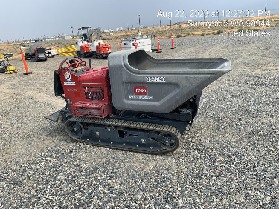 2023 TORO MBTX 2500-TS