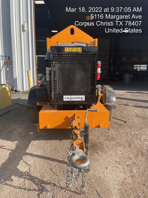 2021 HYDRA TECH HT74DVD