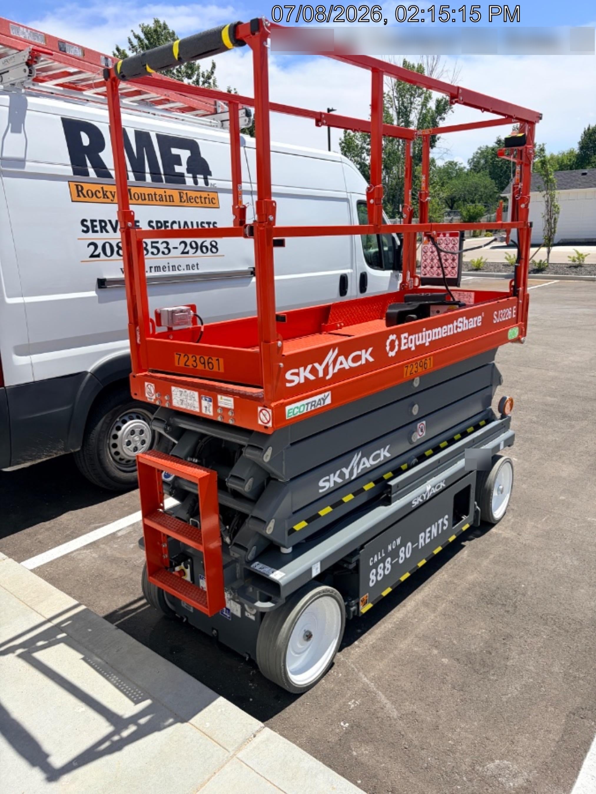 2026 SKYJACK SJ3226