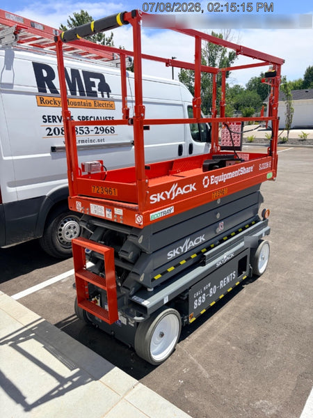 2026 SKYJACK SJ3226