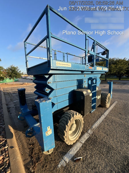 2020 GENIE GS-5390 RT