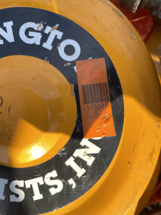 2021 HARRINGTON CF030-20