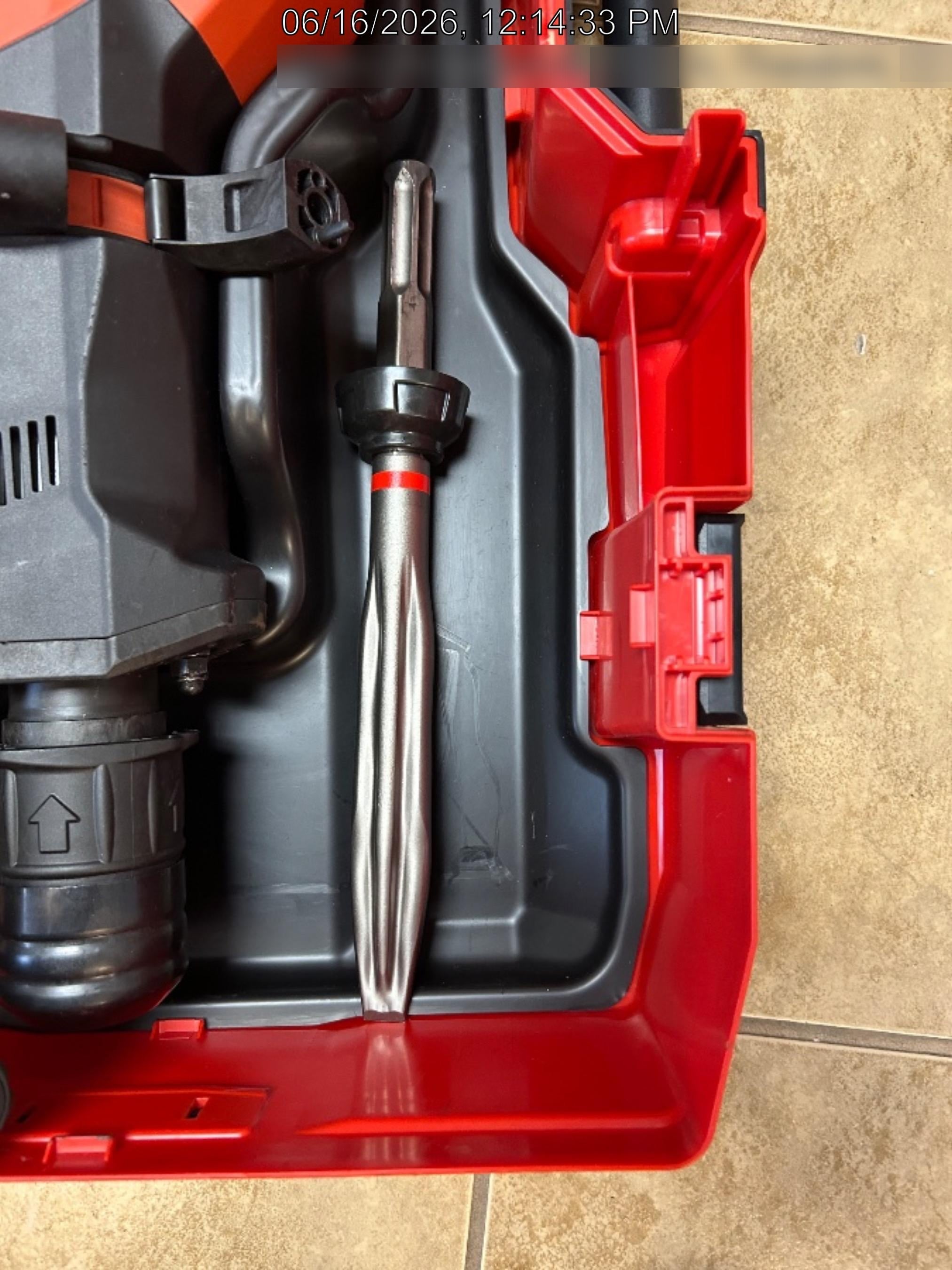 2021 HILTI TE 1000-AVR