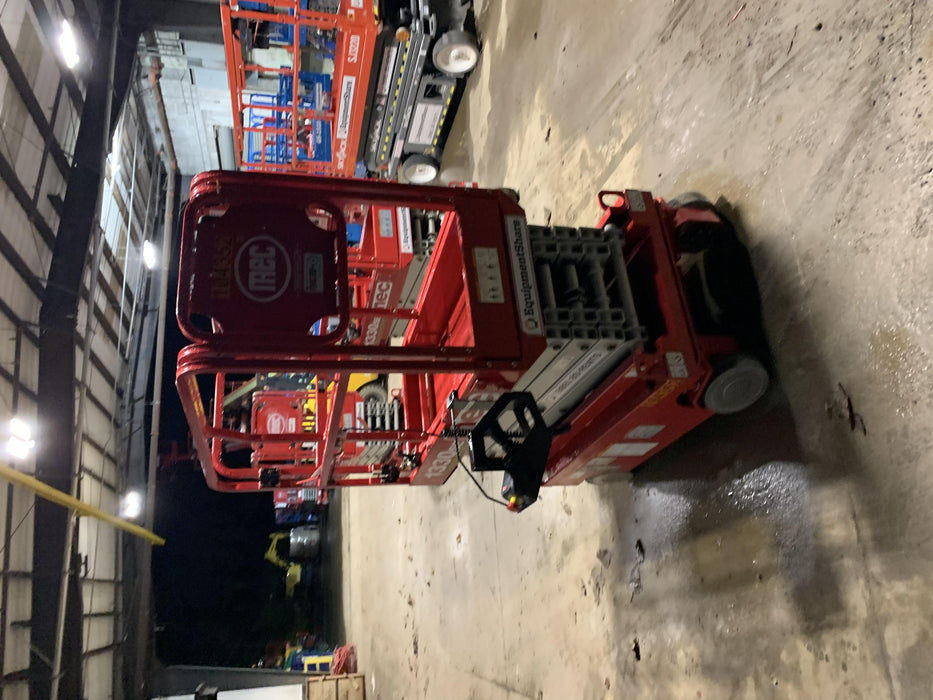 2020 MEC 1330SE Solid NM Tires, Steel Swing out Doors, LCS, Beacon, 900W Inverter