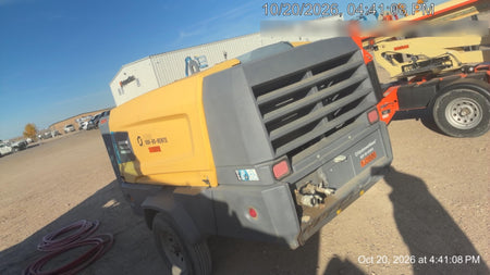 2021 ATLAS COPCO XATS 400 PFF