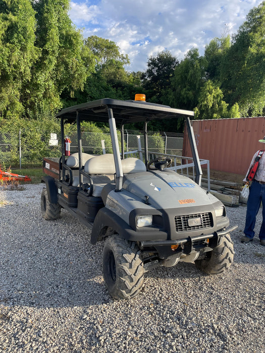2022 Club Car CA1700D Canopy, Diesel, 4 Passenger