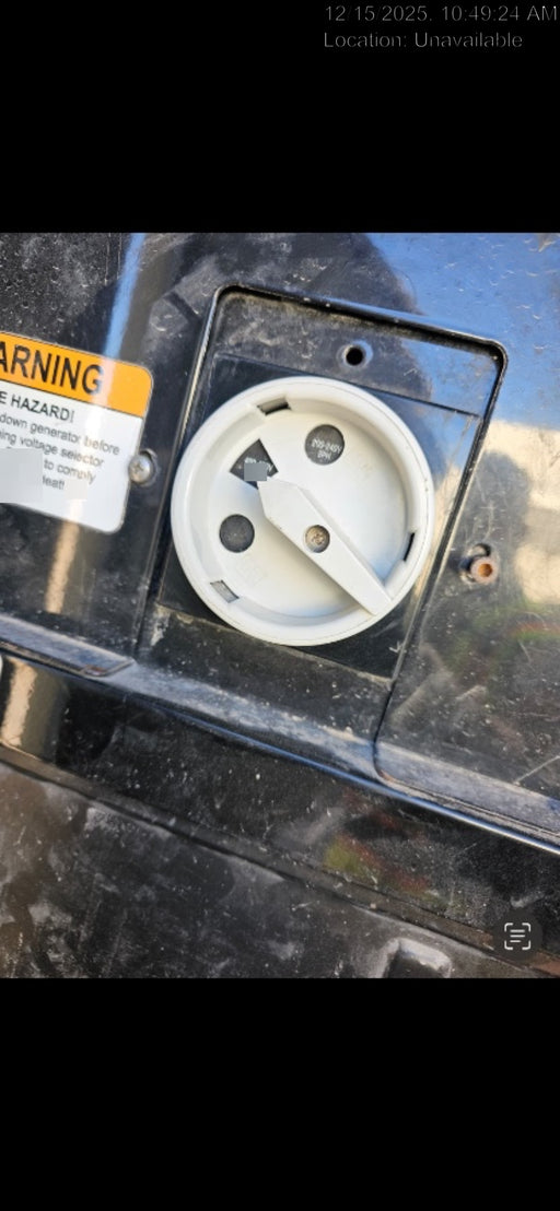 2020 ATLAS COPCO QAS 125