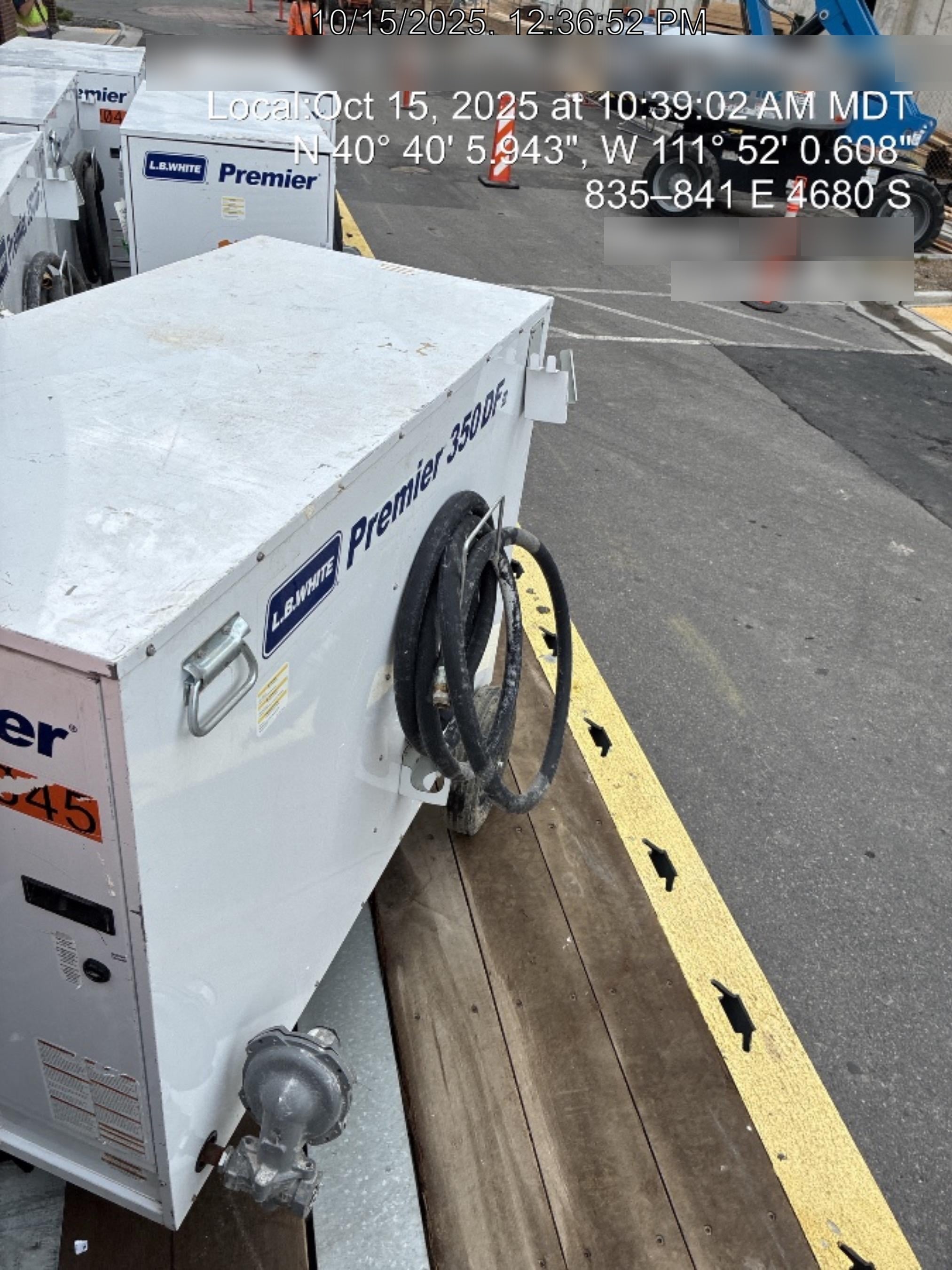 2023 LB WHITE Premier 350 DF 2.0 LINK