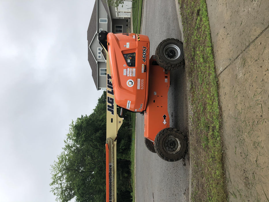 2020 JLG 460SJ