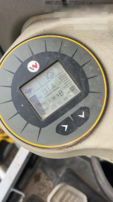 2018 WACKER NEUSON EZ53