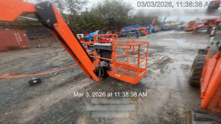 2019 JLG 600AJ