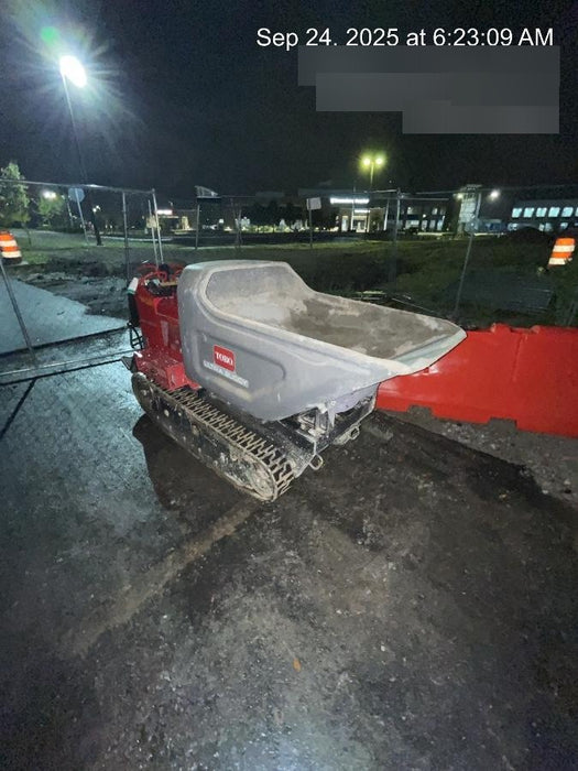 2022 TORO MBTX 2500-TS