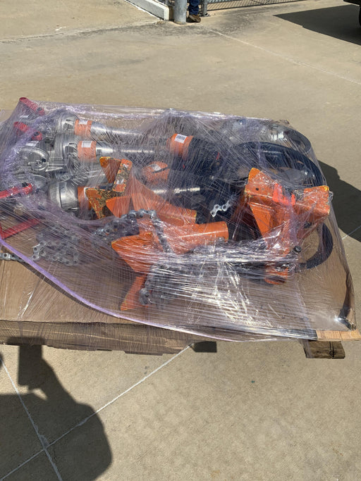 2022 MICHIGAN PNEUMATIC IR-2135QXPA-P