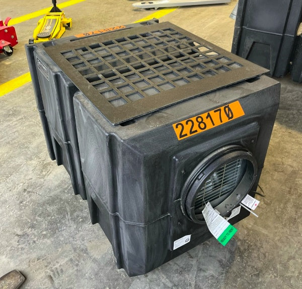 2022 ABATEMENT TECHNOLOGIES BD2KM