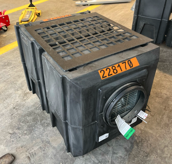 2022 ABATEMENT TECHNOLOGIES BD2KM