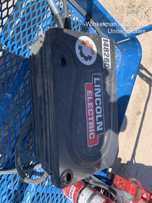 2021 LINCOLN ELECTRIC LN-25X