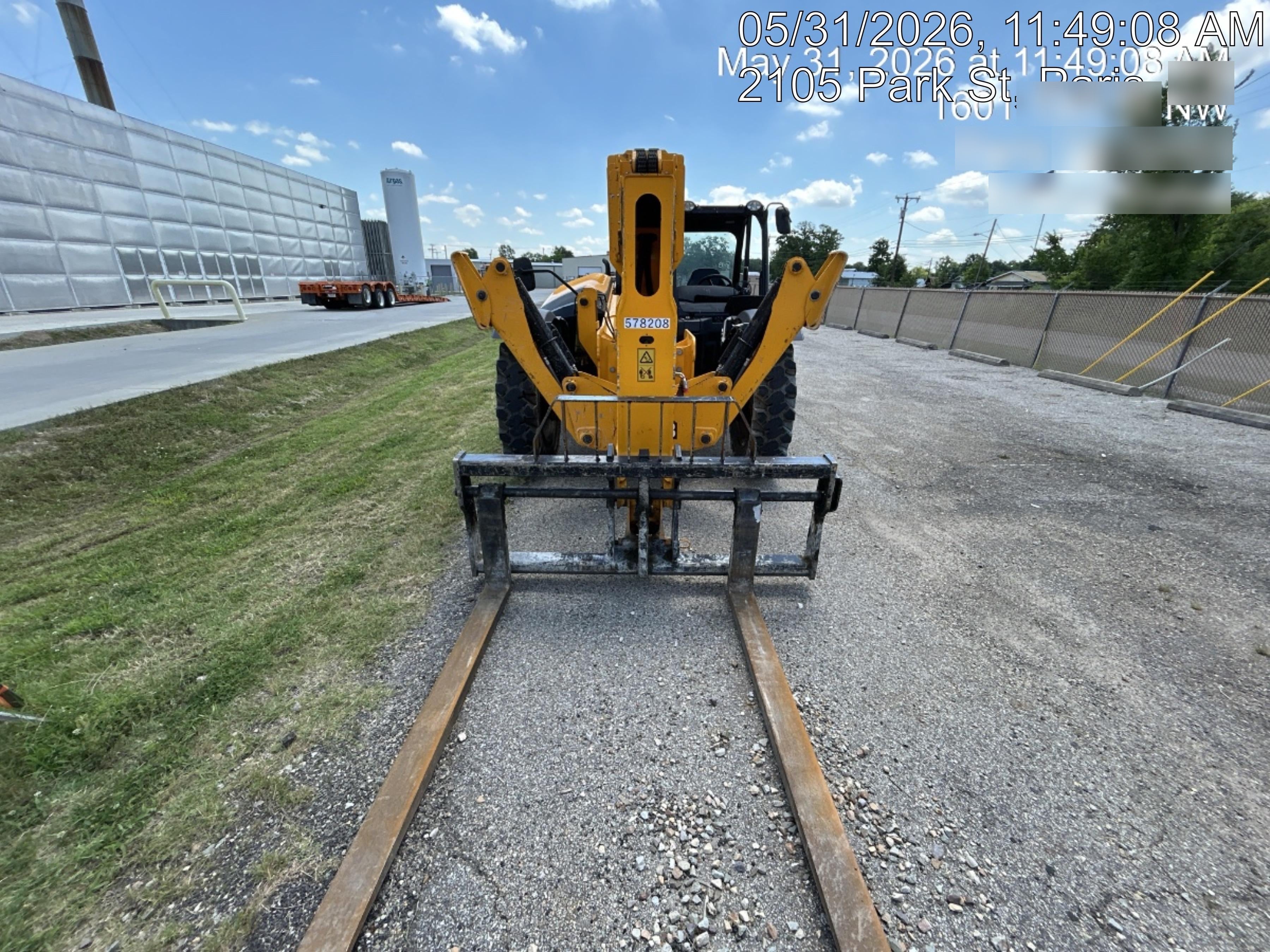 2025 JCB 510-56