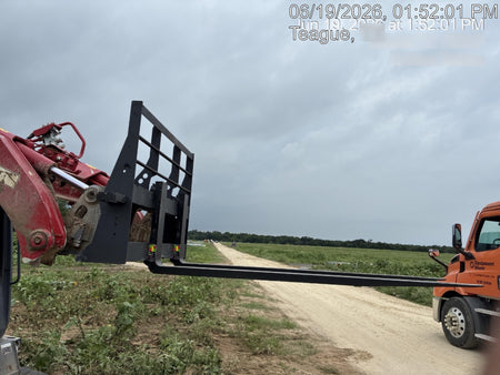 2026 ARROW MATERIAL HANDLING 72" Pallet Forks - Arrow