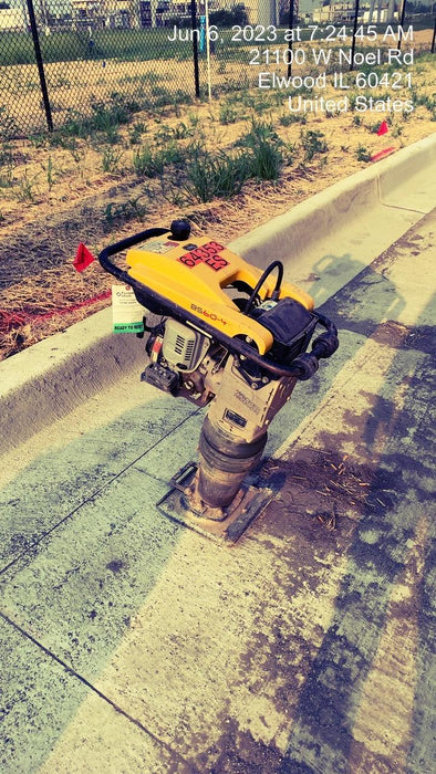 2020 WACKER NEUSON BS60-4As