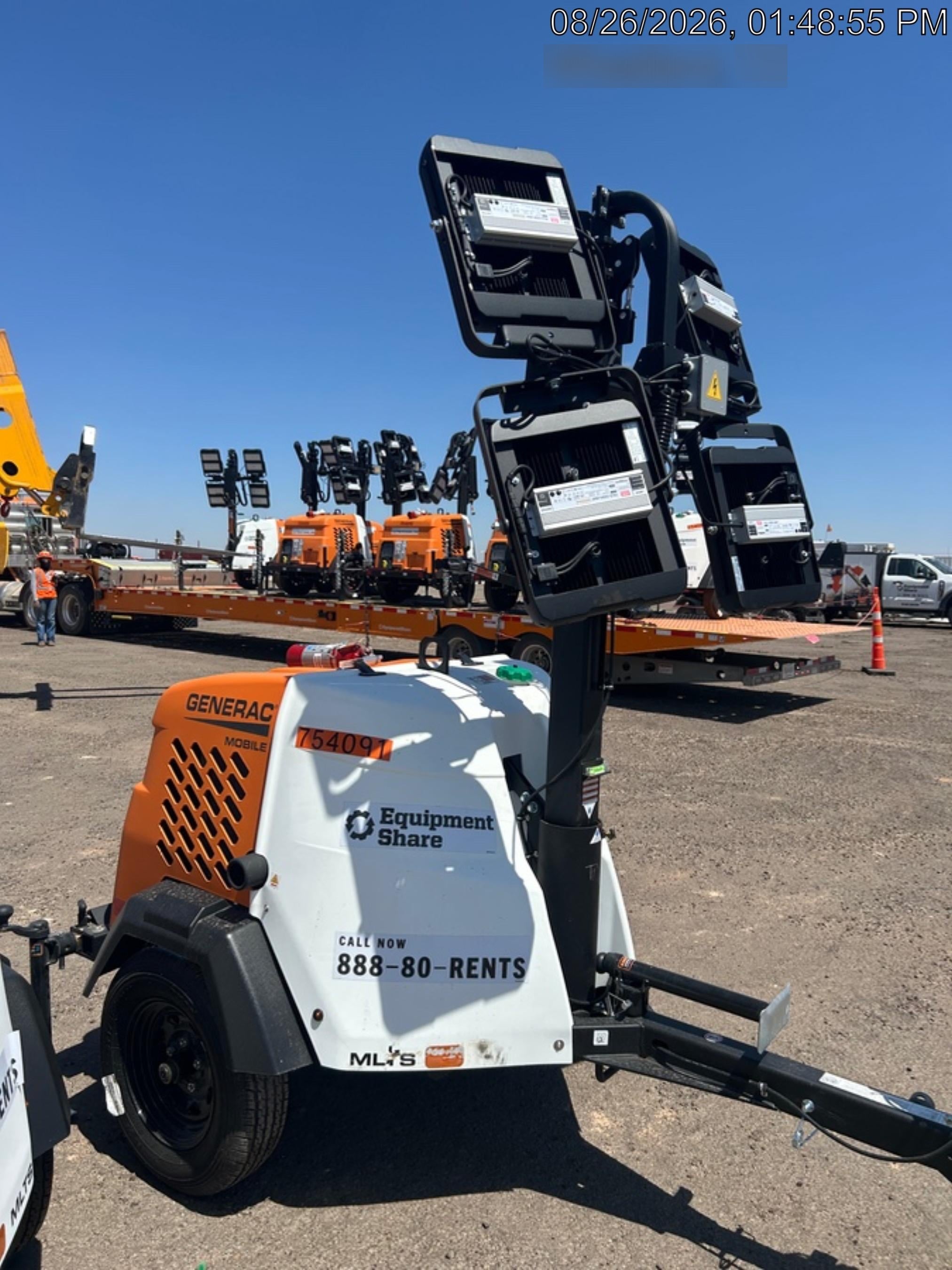 2026 GENERAC MLTS-4