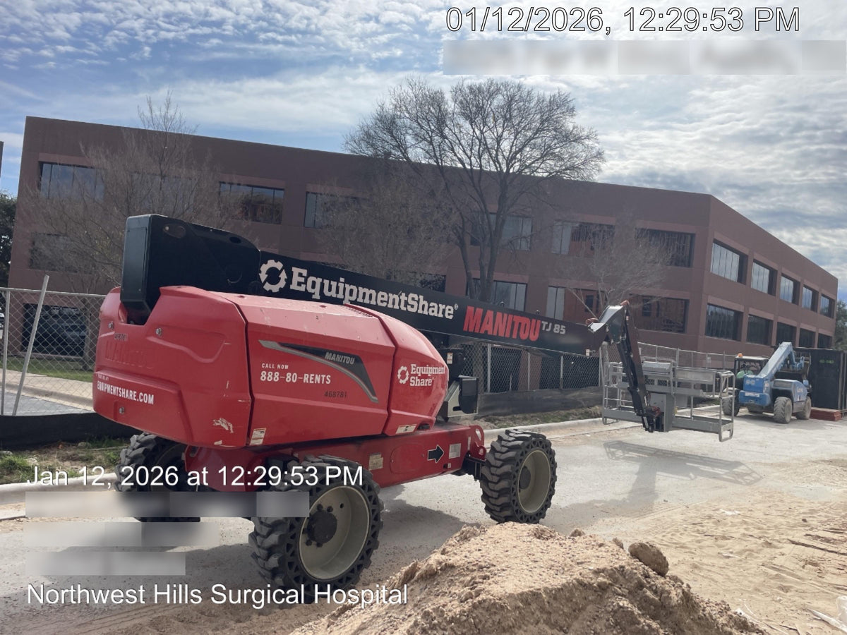 2025 MANITOU TJ85