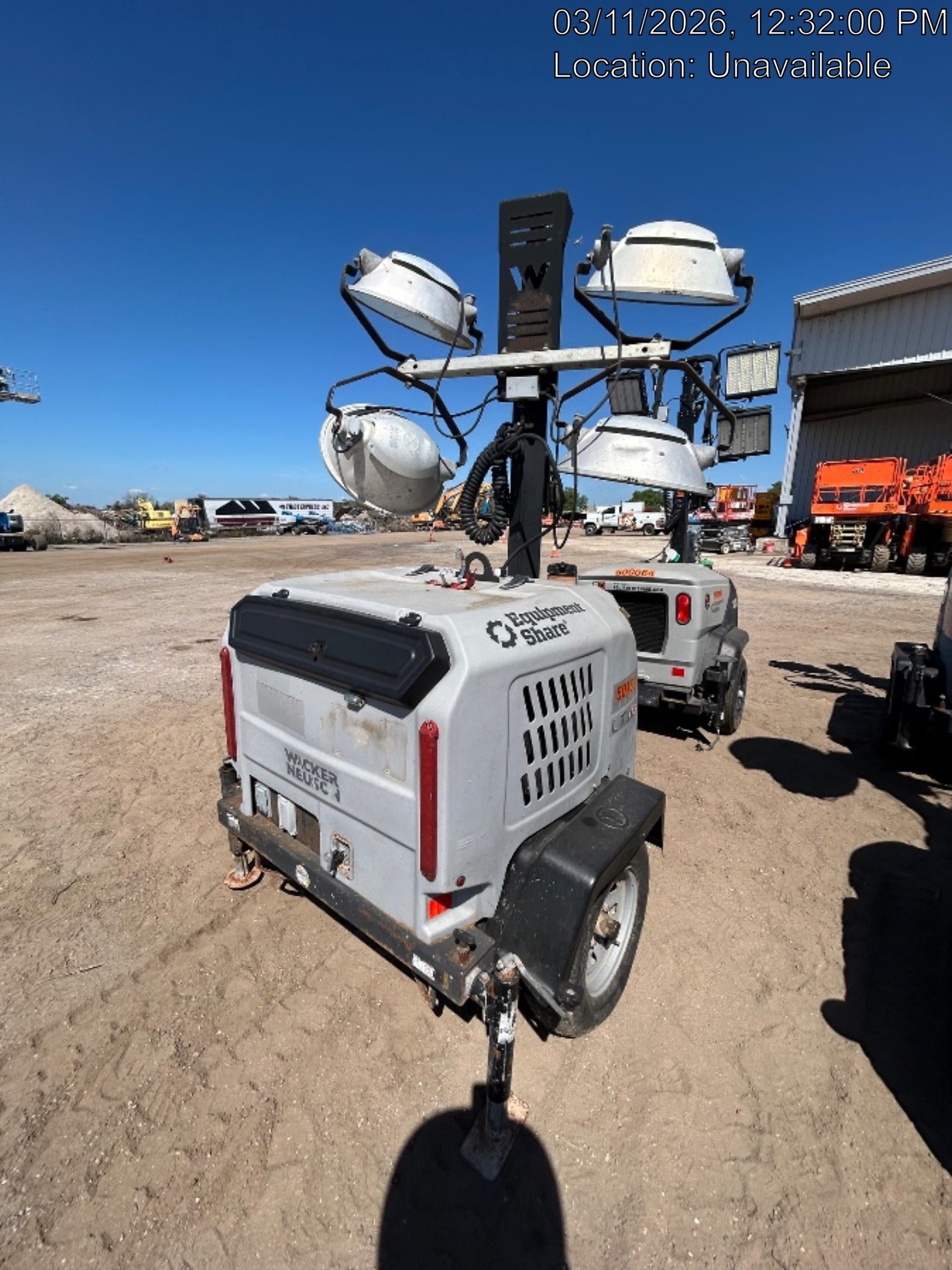 2019 Wacker Neuson LTV6L-MH Standard