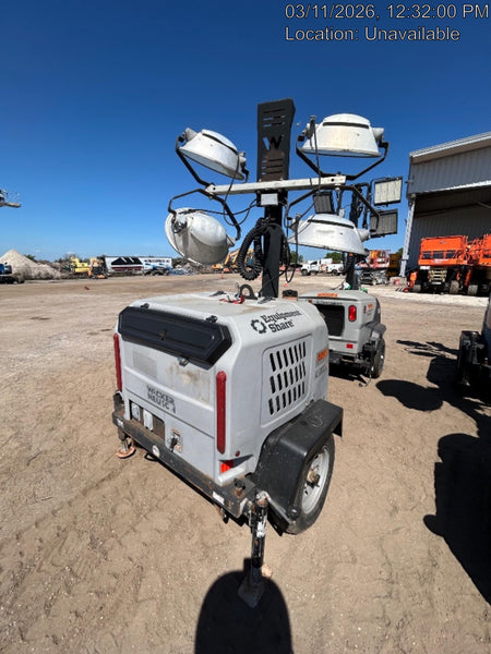 2019 Wacker Neuson LTV6L-MH Standard
