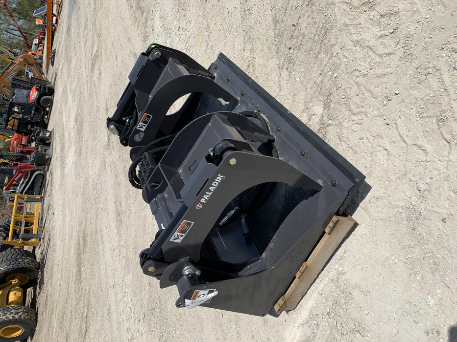 2020 PALADIN 72" Scrap Grapple Bucket - Paladin