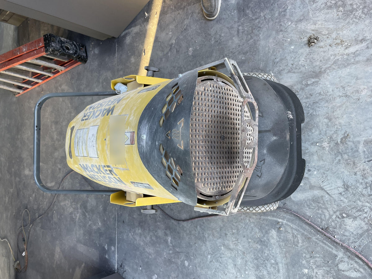 2019 WACKER NEUSON HDR 155