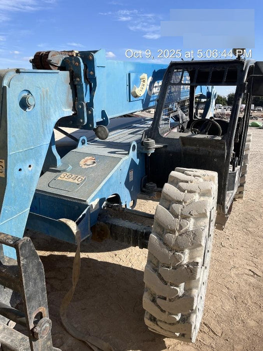 2017 Genie GTH-636 Genie GTH636, Foam Filled Tires, 48" carriage