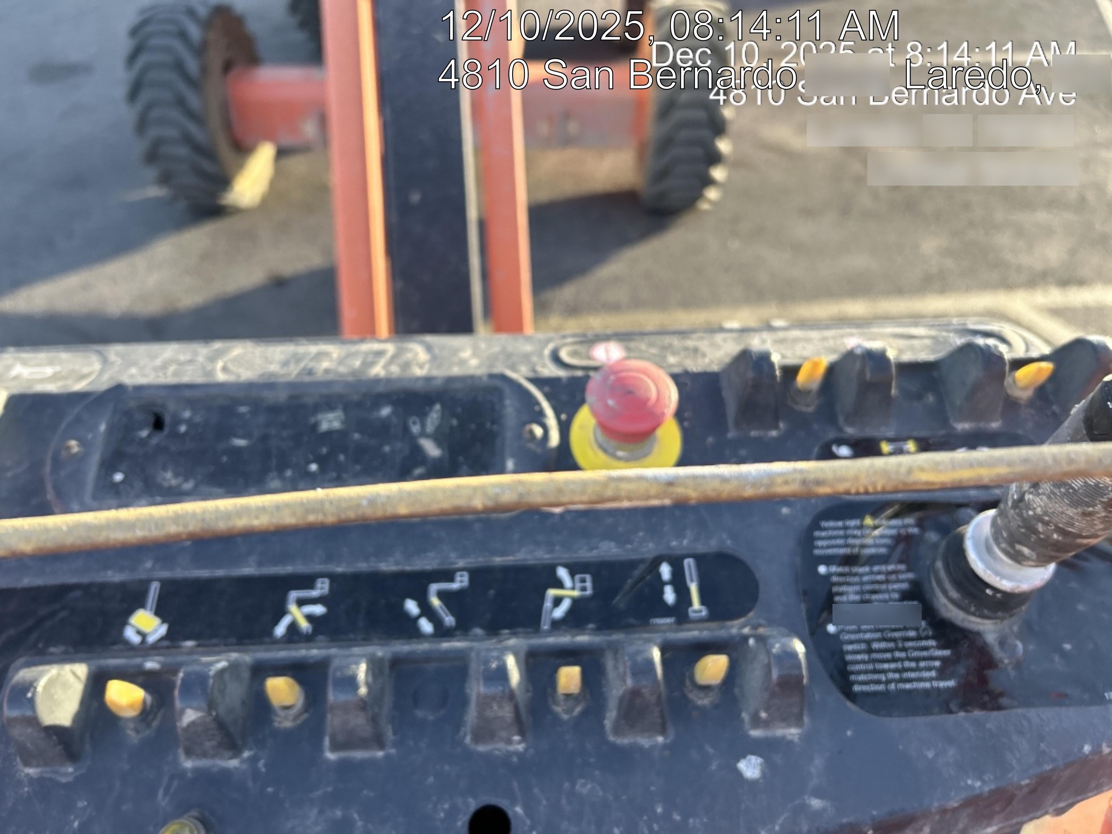 2019 JLG 450AJ