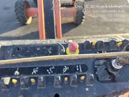 2019 JLG 450AJ